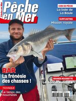 Pêche en mer